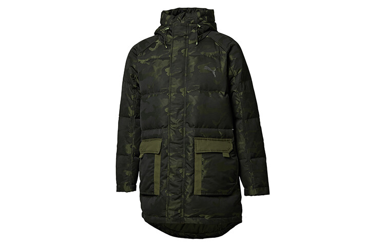 Пуховик мужской Jasper Puma, цвет Jasper
Пуховик мужской Jasper Puma, цвет Jasper