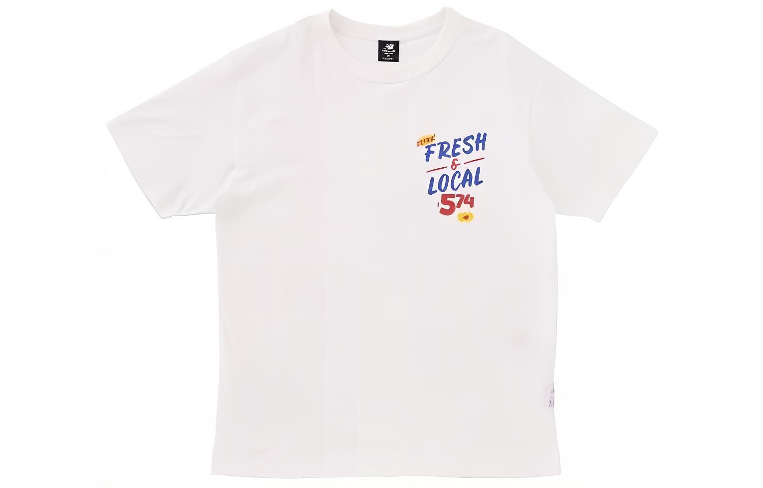 Футболка мужская белая New Balance, белый
Футболка мужская белая New Balance, белый