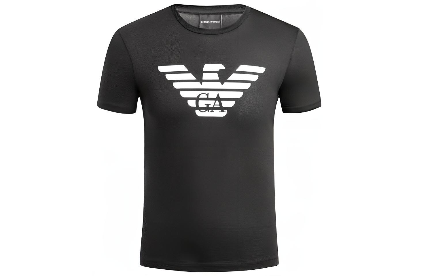 EMPORIO ARMANI Футболка мужская черная, Черный, EMPORIO ARMANI Футболка мужская черная
EMPORIO ARMANI Футболка мужская черная, Черный, EMPORIO ARMANI Футболка мужская черная