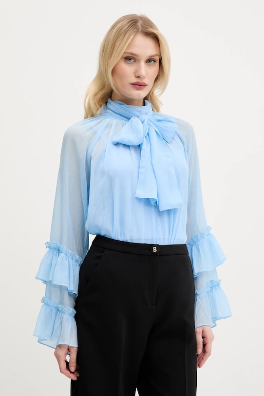 Блузка Never Fully Dressed, синий
Блузка Never Fully Dressed, синий