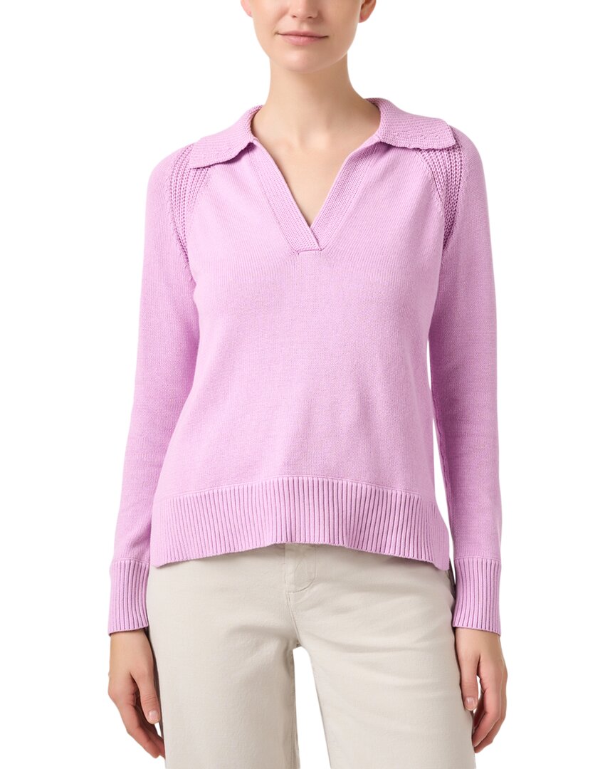 Свитер Kinross, розовый 
Свитер Kinross, розовый