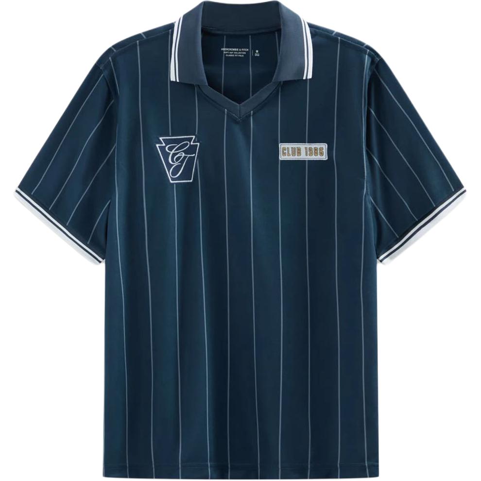 Футболка Soccer Jersey Men's Abercrombie&Fitch, синий
Футболка Soccer Jersey Men's Abercrombie&Fitch, синий