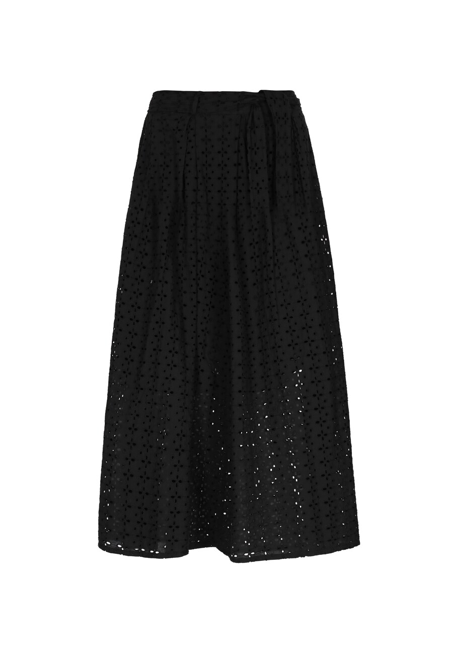 Юбка макси DreiMaster Vintage Skirt, черный
Юбка макси DreiMaster Vintage Skirt, черный