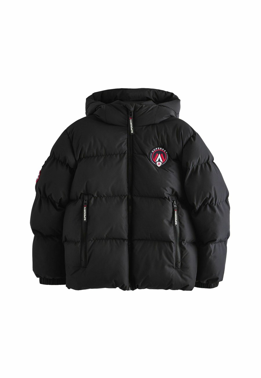 Зимняя куртка Superdry & Co REGULAR FIT PUFFER, Black
Зимняя куртка Superdry & Co REGULAR FIT PUFFER, Black