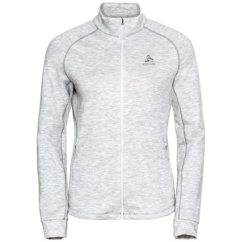 Футболка с длинным рукавом Odlo Berra, серый
Футболка с длинным рукавом Odlo Berra, серый