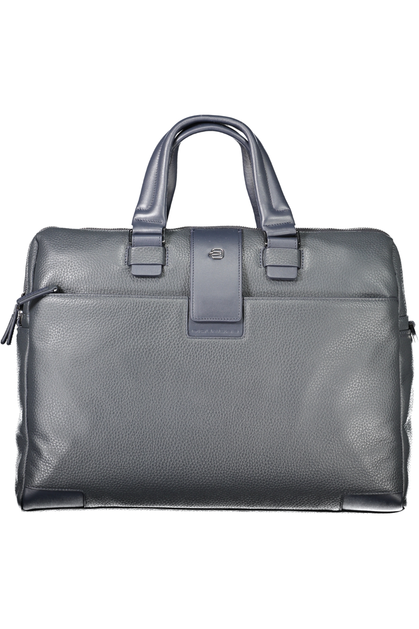 Портфель мужской Piquadro кожаный с логотипом, синий
Портфель мужской Piquadro кожаный с логотипом, синий