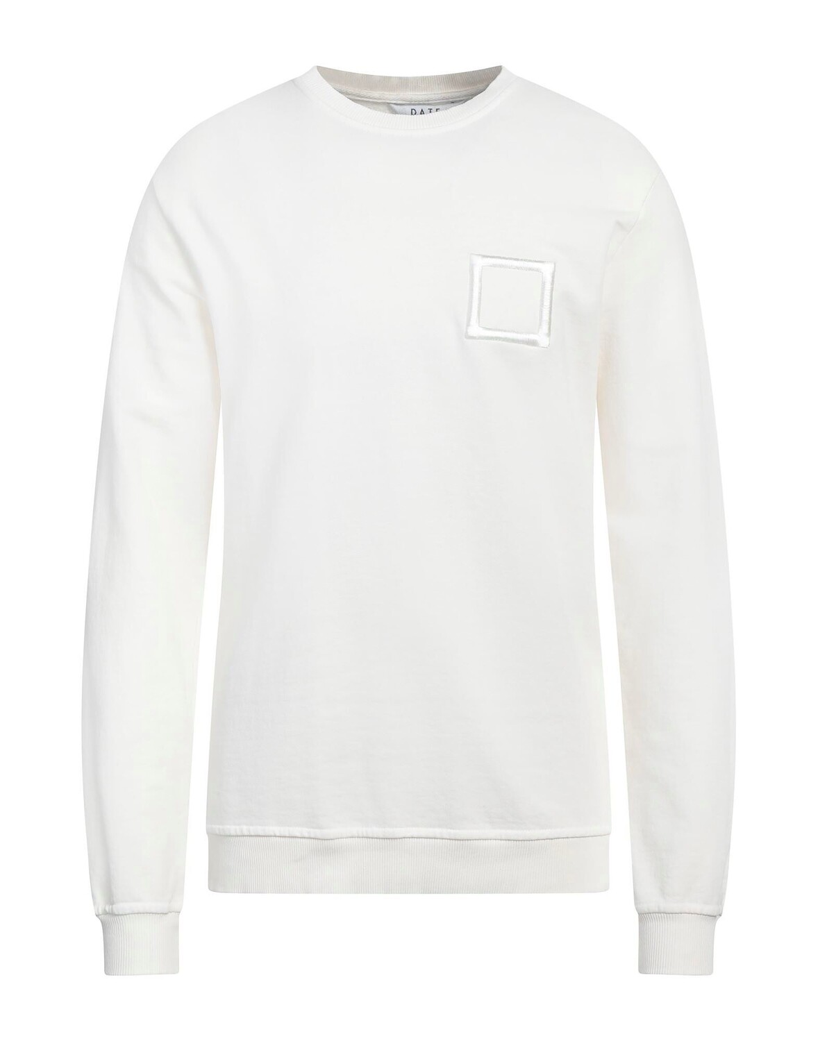 Толстовка D.A.T.E., слоновая кость
Толстовка D.A.T.E., слоновая кость