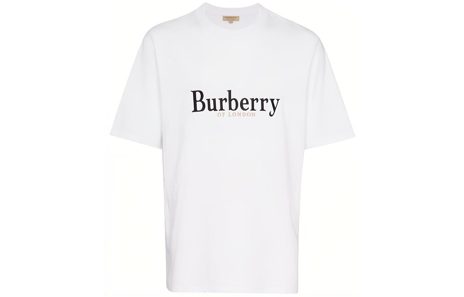 Футболка унисекс Burberry 
Футболка унисекс Burberry