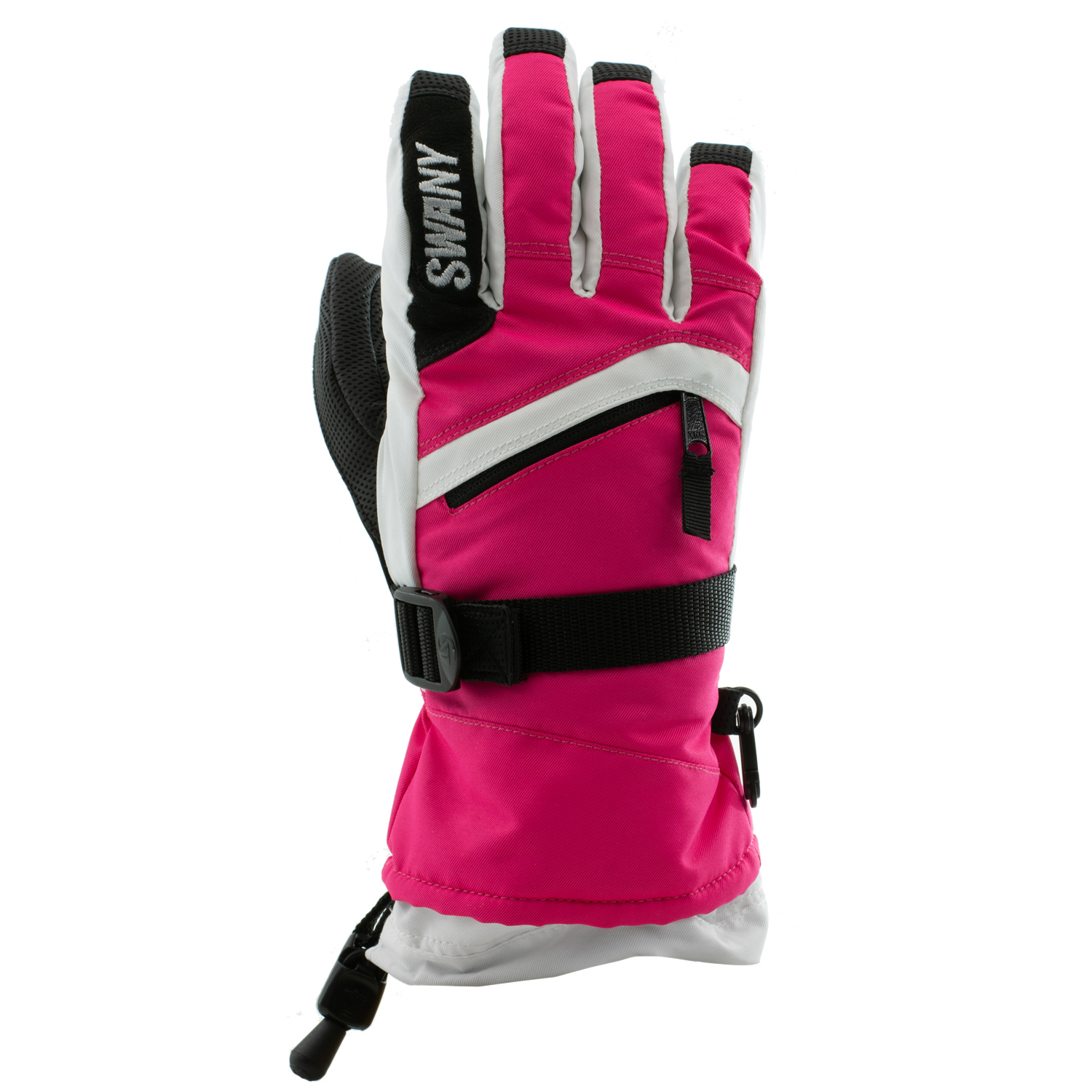 Детские перчатки X-Over Jr. Swany, Magenta
Детские перчатки X-Over Jr. Swany, Magenta