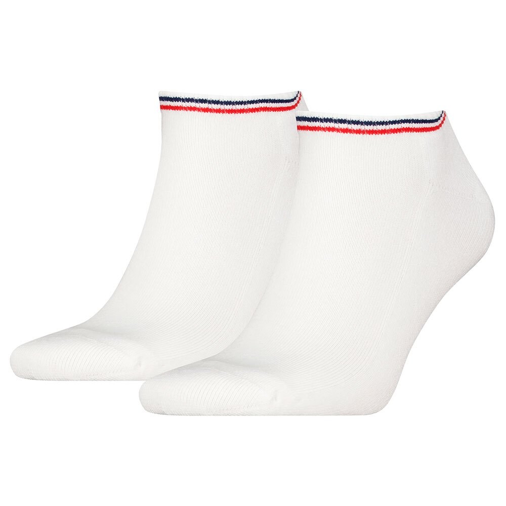Носки Tommy Hilfiger Iconic 2 шт, белый
Носки Tommy Hilfiger Iconic 2 шт, белый