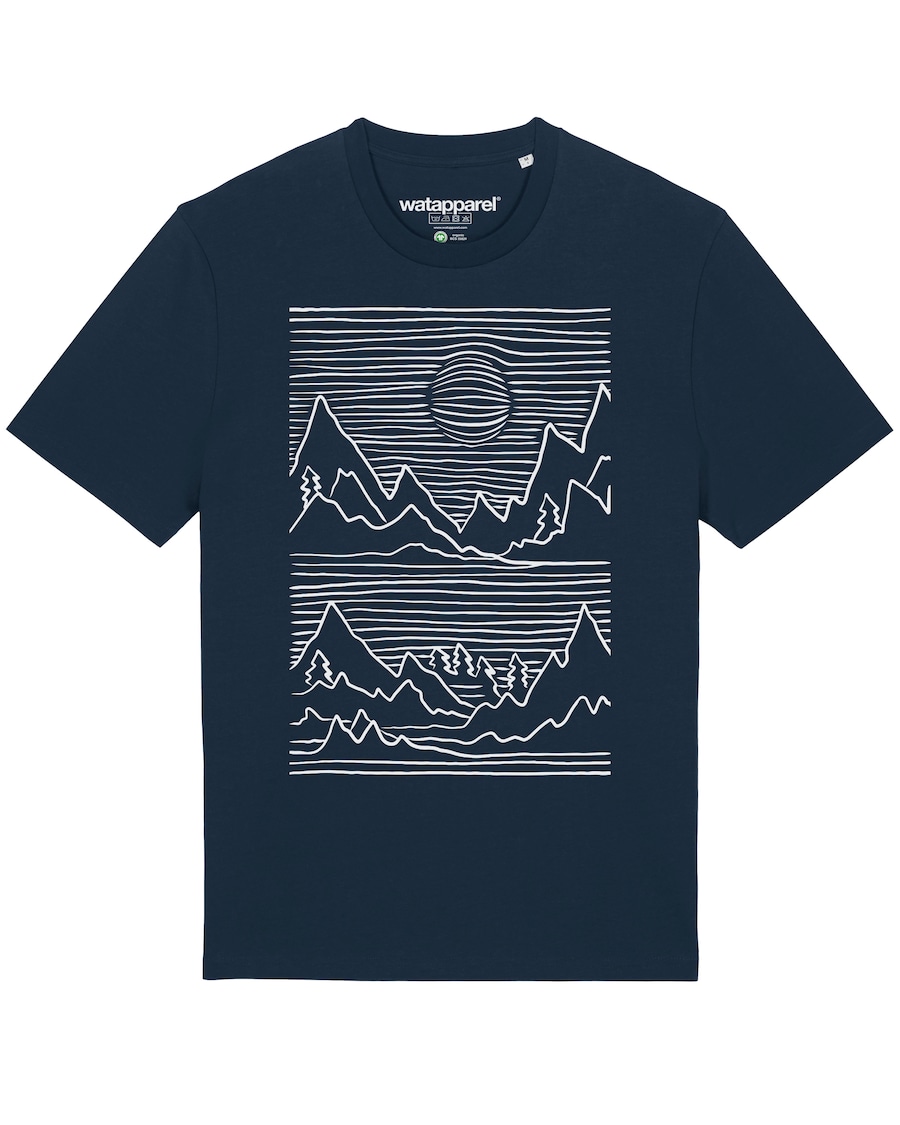 Рубашка Watapparel, темно-синий
Рубашка Watapparel, темно-синий