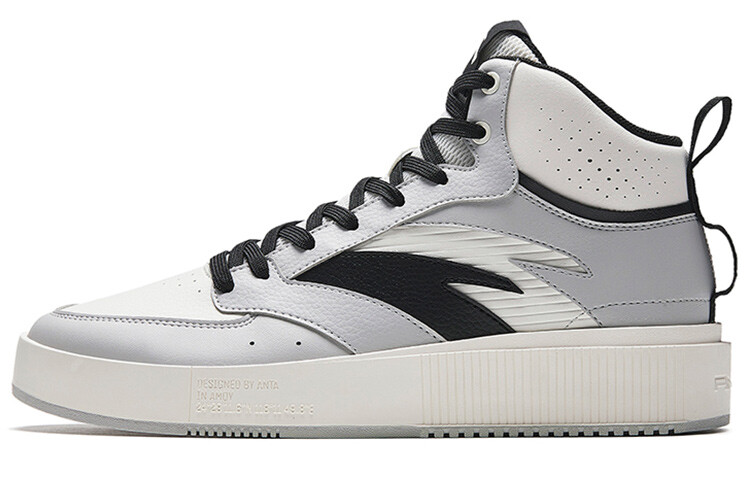 Мужские кроссовки для скейтбординга Milk Lid 2 с высоким верхом, черные/серые Anta, Черный, Мужские кроссовки для скейтбординга Milk Lid 2 с высоким верхом, черные/серые Anta
Мужские кроссовки для скейтбординга Milk Lid 2 с высоким верхом, черные/серые Anta, Черный, Мужские кроссовки для скейтбординга Milk Lid 2 с высоким верхом, черные/серые Anta