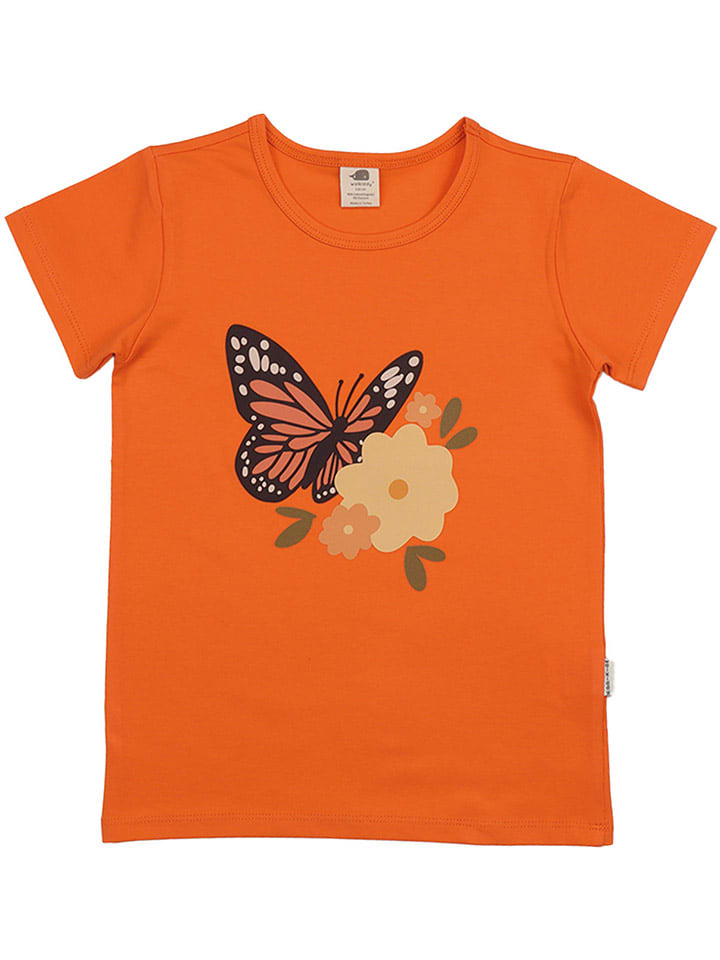 Футболка Walkiddy, оранжевый
Футболка Walkiddy, оранжевый