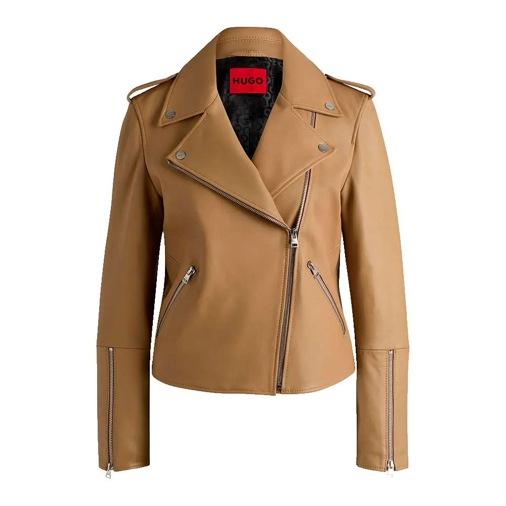 Куртка HUGO Lujana, коричневый
Куртка HUGO Lujana, коричневый