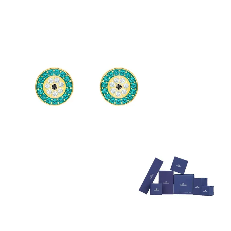 Серьги LUCKILY для женщин Swarovski
Серьги LUCKILY для женщин Swarovski