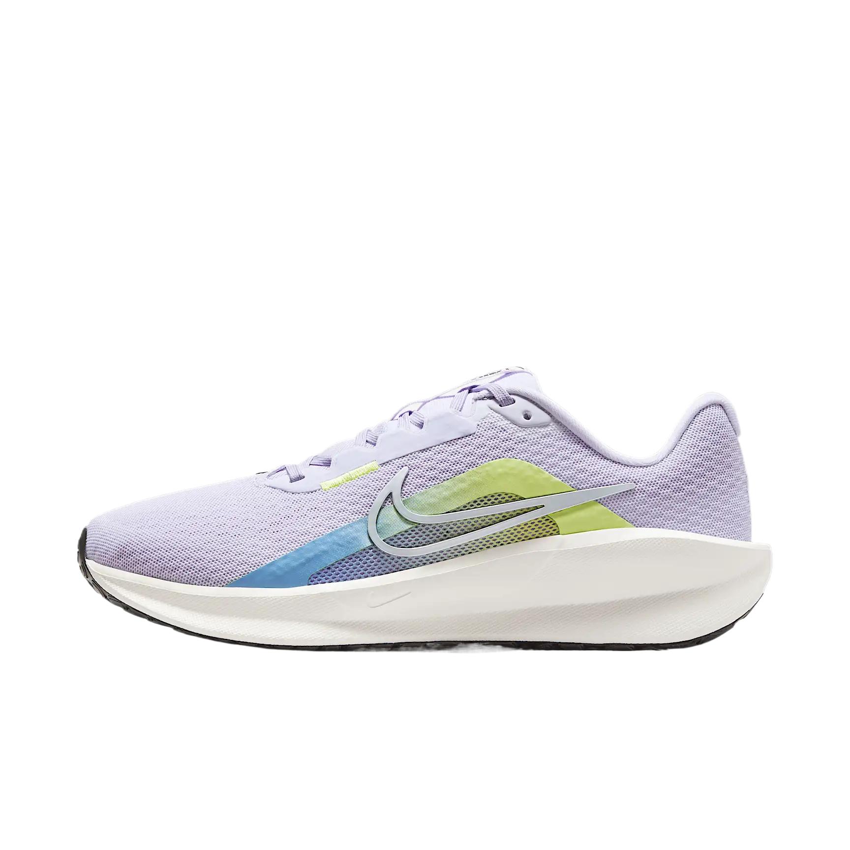 Nike Downshifter 13 Amethyst Tint Hydrangeas Glacier Blue Metallic Silver Women's
Nike Downshifter 13 Amethyst Tint Hydrangeas Glacier Blue Metallic Silver Women's