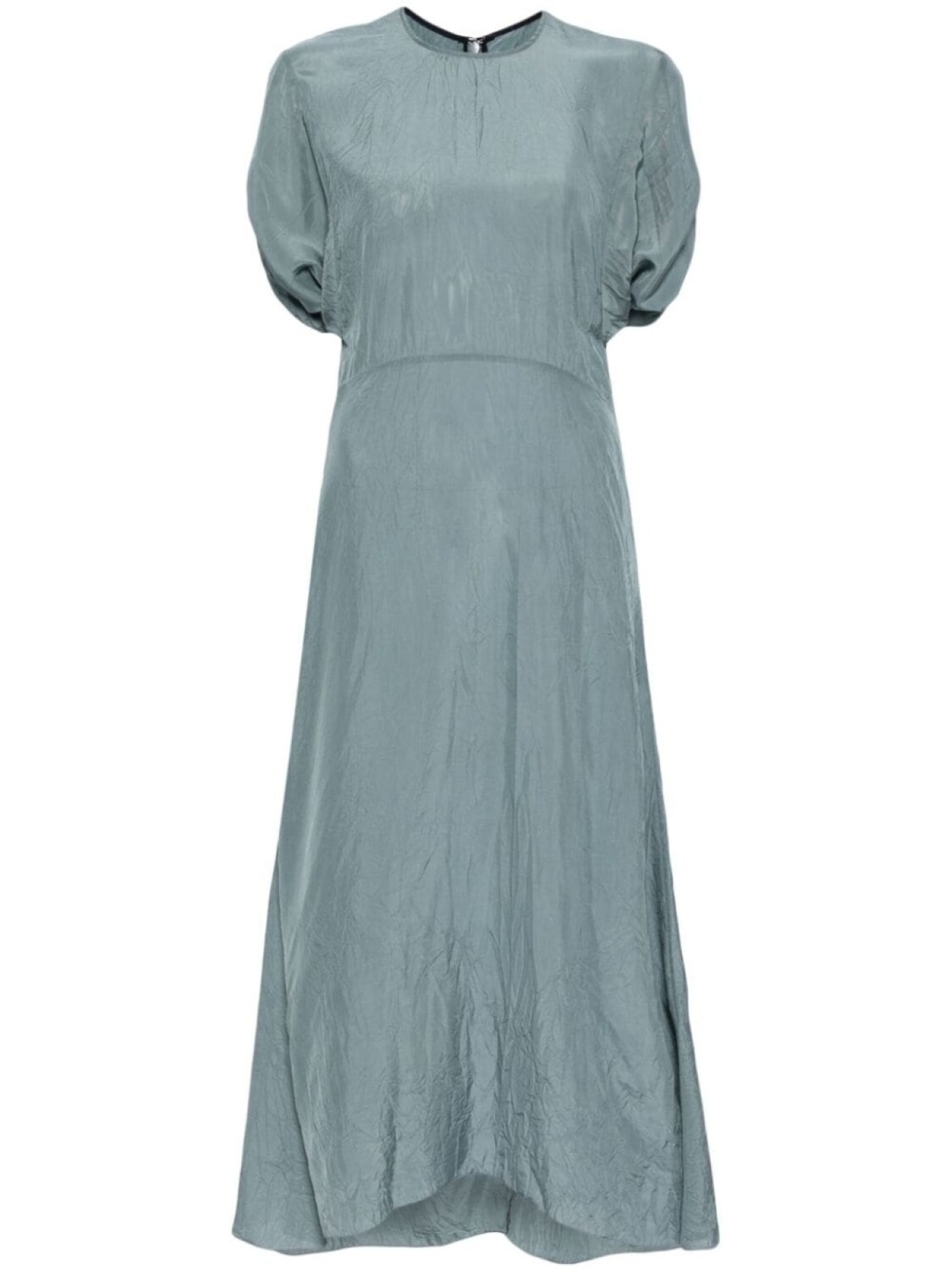 Платье со сборками Victoria Beckham, синий
Платье со сборками Victoria Beckham, синий