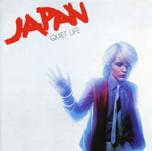 CD диск Japan: Quiet Life
CD диск Japan: Quiet Life