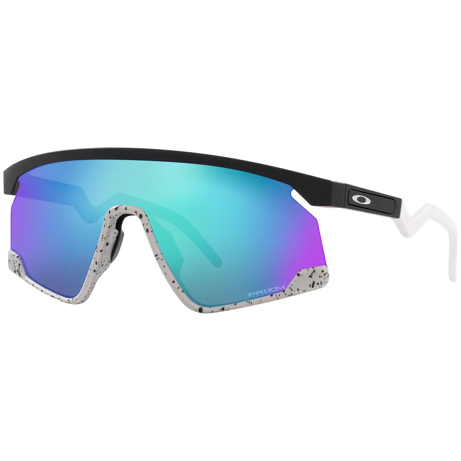 Солнцезащитные очки Oakley BXTR, цвет Matte Black/Grey/Prizm Sapphire
Солнцезащитные очки Oakley BXTR, цвет Matte Black/Grey/Prizm Sapphire