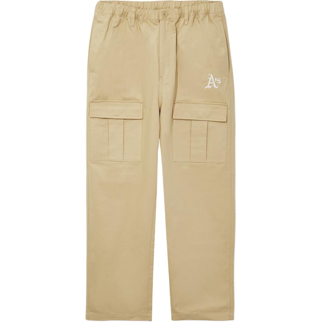 Брюки карго unisex New Era, хаки
Брюки карго unisex New Era, хаки