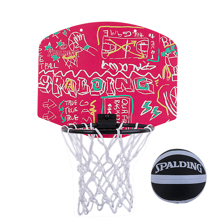Баскетбольные кольца для дома и улицы SPALDING
Баскетбольные кольца для дома и улицы SPALDING