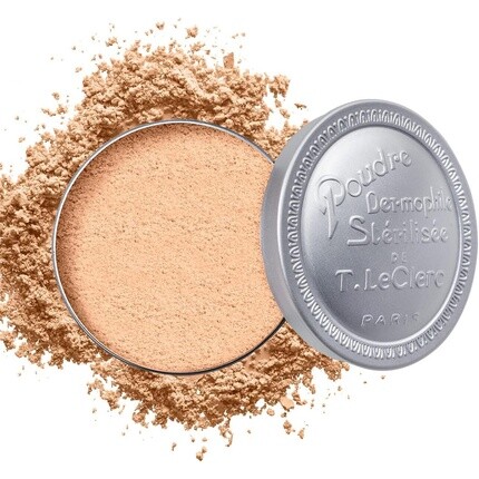 T.Leclerc Рассыпчатая пудра Dermophile 25г
T.Leclerc Рассыпчатая пудра Dermophile 25г