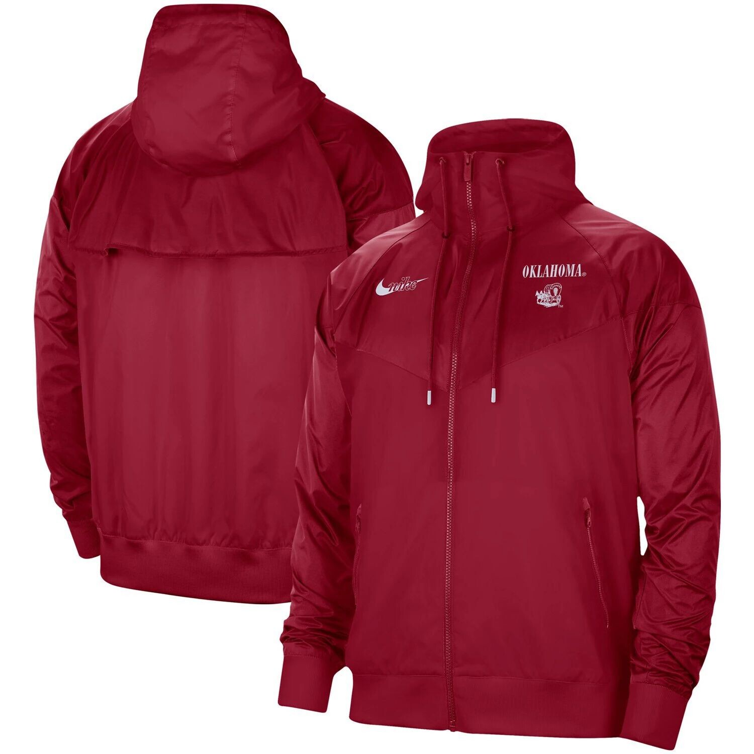 Мужская малиновая куртка с молнией во всю длину и реглан Oklahomaooners Windrunner Nike, Красный, Мужская малиновая куртка с молнией во всю длину и реглан Oklahomaooners Windrunner Nike
Мужская малиновая куртка с молнией во всю длину и реглан Oklahomaooners Windrunner Nike, Красный, Мужская малиновая куртка с молнией во всю длину и реглан Oklahomaooners Windrunner Nike