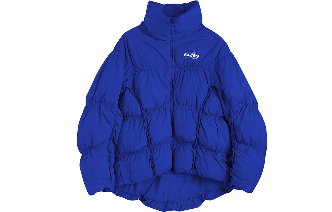 Куртка F426 Puffer Unisex, классический синий
Куртка F426 Puffer Unisex, классический синий