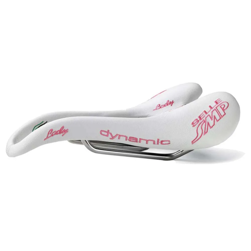 Седло Selle SMP Dynamic, белый
Седло Selle SMP Dynamic, белый