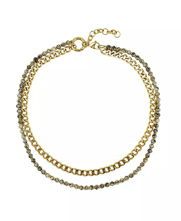 Клео киви яшма / золото Rebl Jewelry, green
Клео киви яшма / золото Rebl Jewelry, green