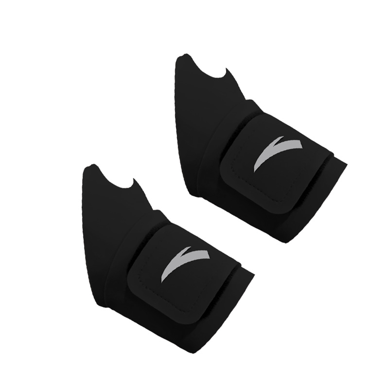 Теннисные напульсники для бадминтона компрессионные unisex ANTA, черный
Теннисные напульсники для бадминтона компрессионные unisex ANTA, черный