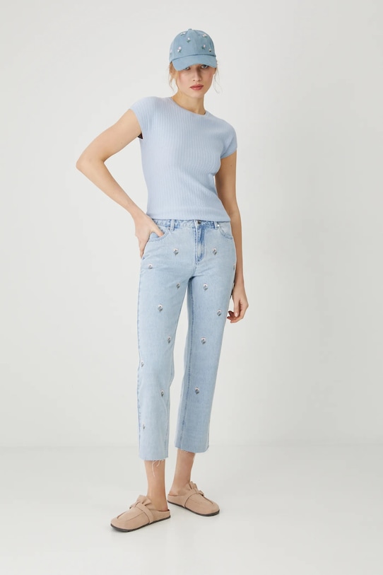 Хлопковые джинсы Medicine, синий
Хлопковые джинсы Medicine, синий