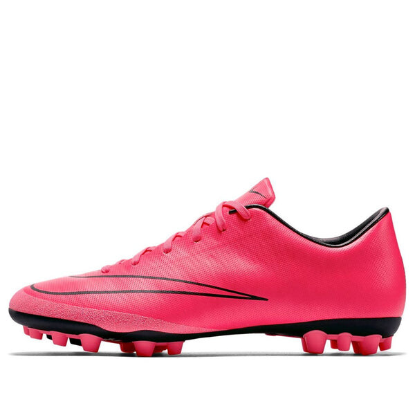 Кроссовки mercurial victory 5 ag 'hyper pink black' Nike, розовый 
Кроссовки mercurial victory 5 ag 'hyper pink black' Nike, розовый