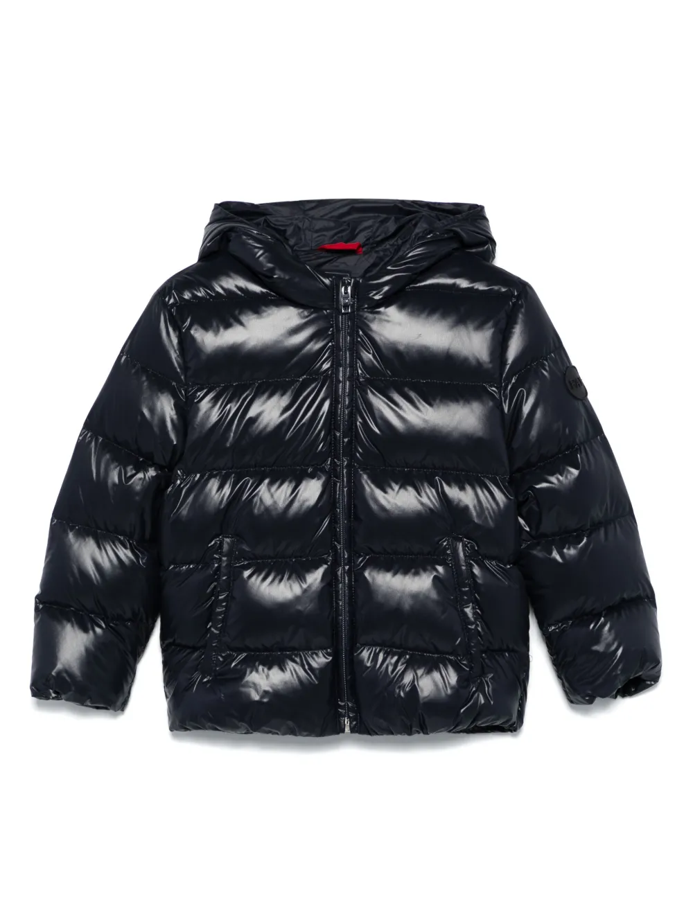 Пуховик с капюшоном Fay Kids, синий
Пуховик с капюшоном Fay Kids, синий