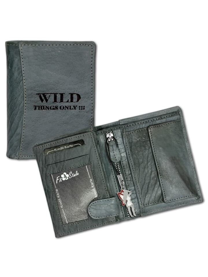 Кошелек Wild Things Only
Кошелек Wild Things Only