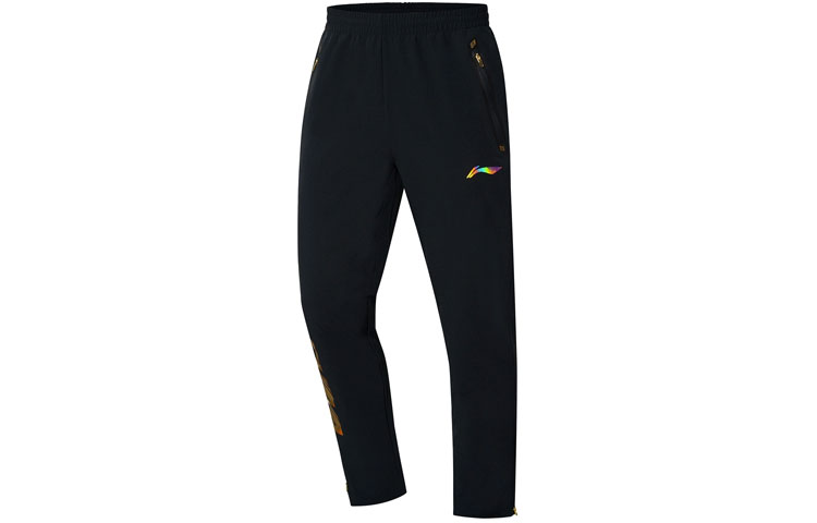 Кроссовки Li-Ning Table Tennis Collection Knitted, черный
Кроссовки Li-Ning Table Tennis Collection Knitted, черный