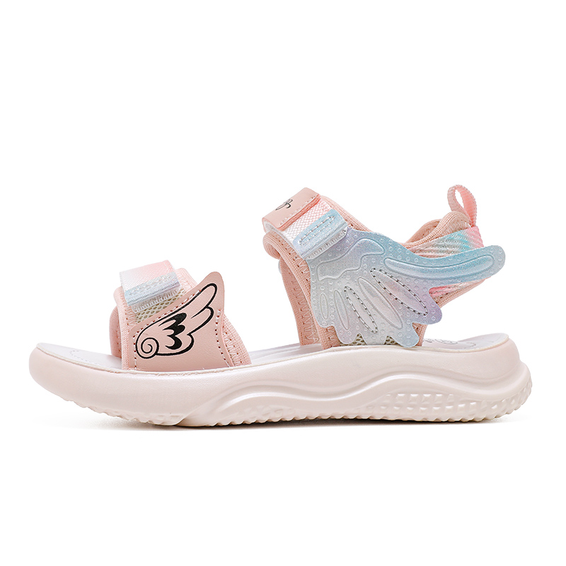 Детские сандалии BOBDOG, розовый
Детские сандалии BOBDOG, розовый