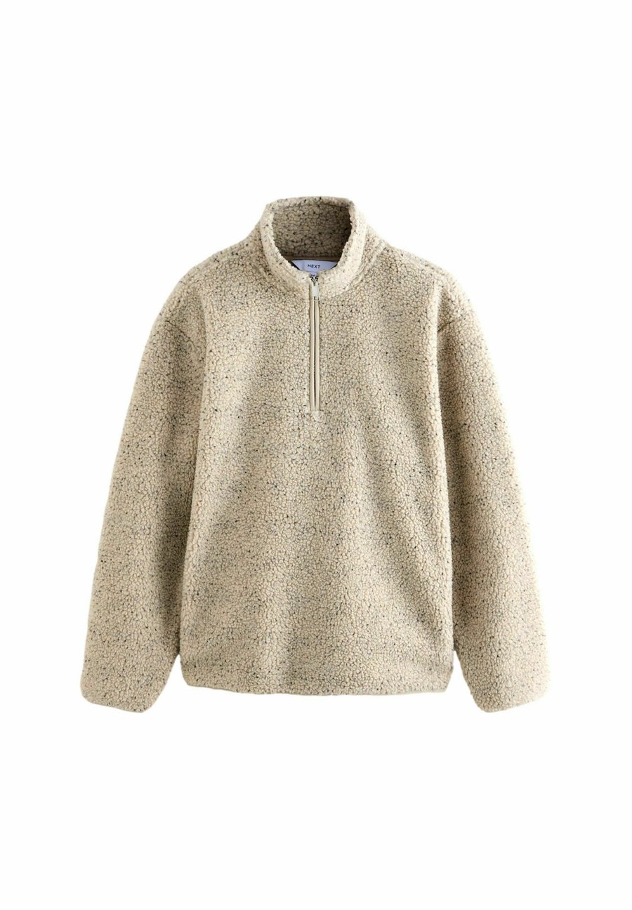 Джемпер Next QUARTER ZIP, Ecru Marl Nep/Beige
Джемпер Next QUARTER ZIP, Ecru Marl Nep/Beige