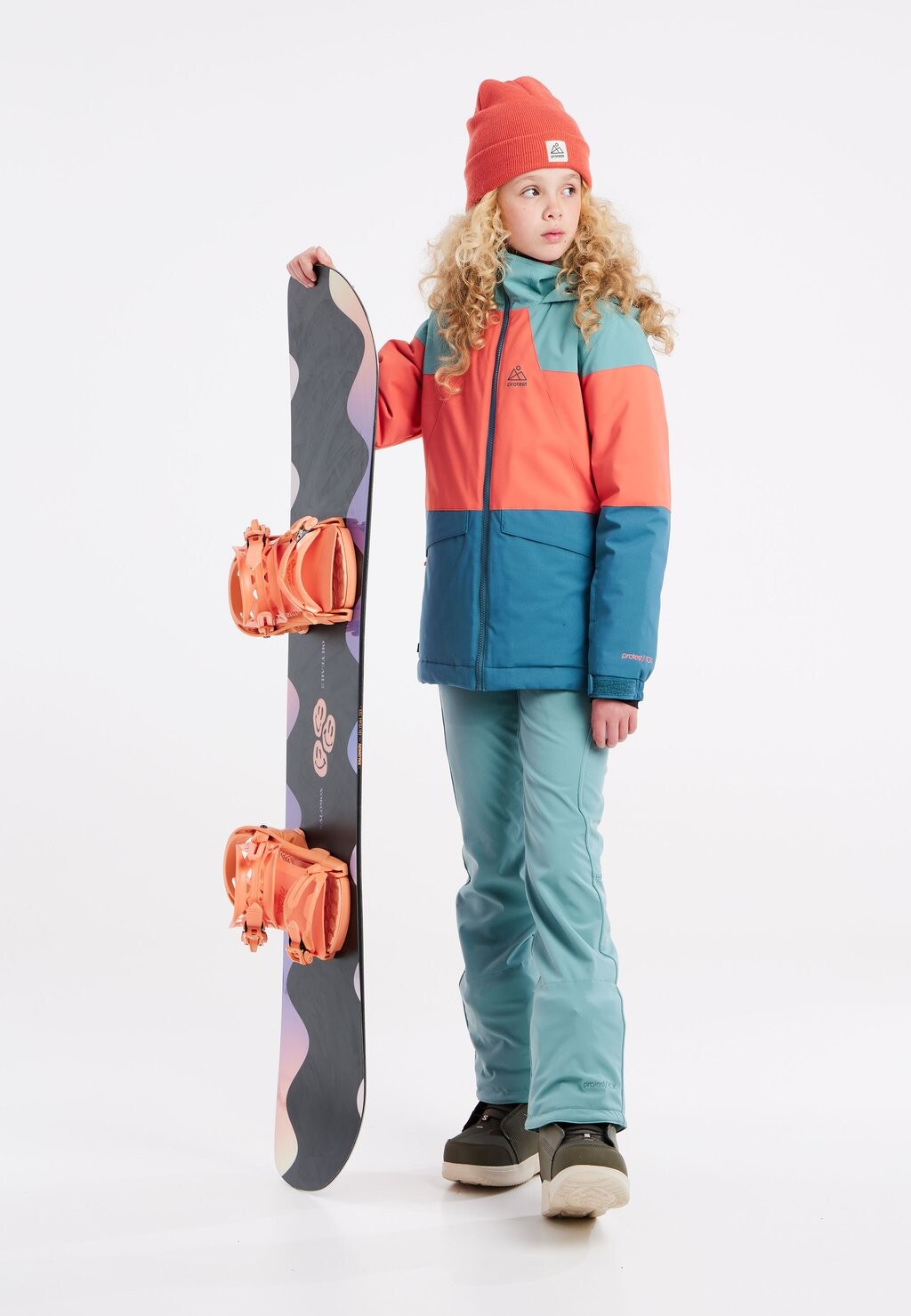 Зимняя куртка Protest, цвет crocodile green
Зимняя куртка Protest, цвет crocodile green