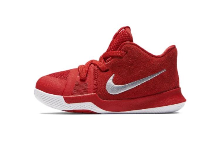Кроссовки для малышей Nike Kyrie 3 TD
Кроссовки для малышей Nike Kyrie 3 TD