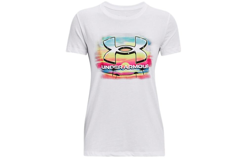 Футболка женская белая Under Armour, Белый, Футболка женская белая Under Armour
Футболка женская белая Under Armour, Белый, Футболка женская белая Under Armour