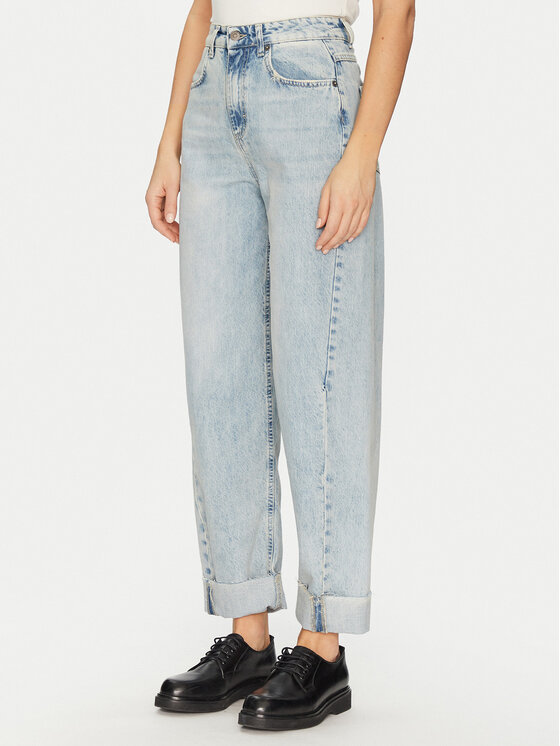 Джинсы бойфренда DD5126 Vicolo, голубой
Джинсы бойфренда DD5126 Vicolo, голубой