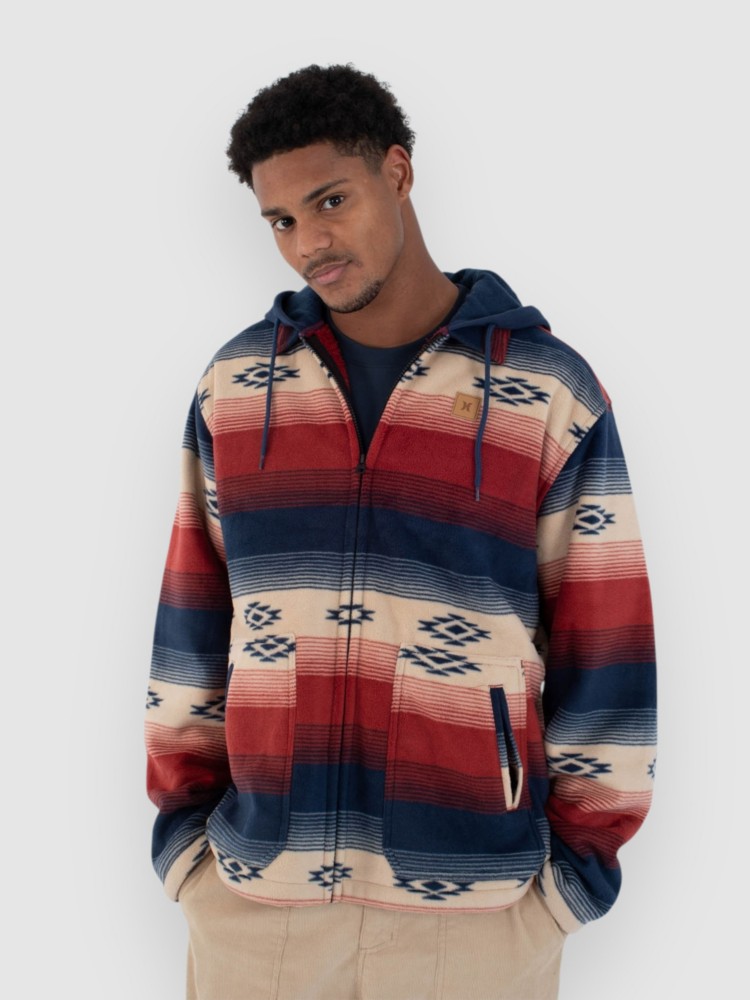 Худи Hurley Easy Rider Sherpa Fleece Hoodie, nightforce
Худи Hurley Easy Rider Sherpa Fleece Hoodie, nightforce