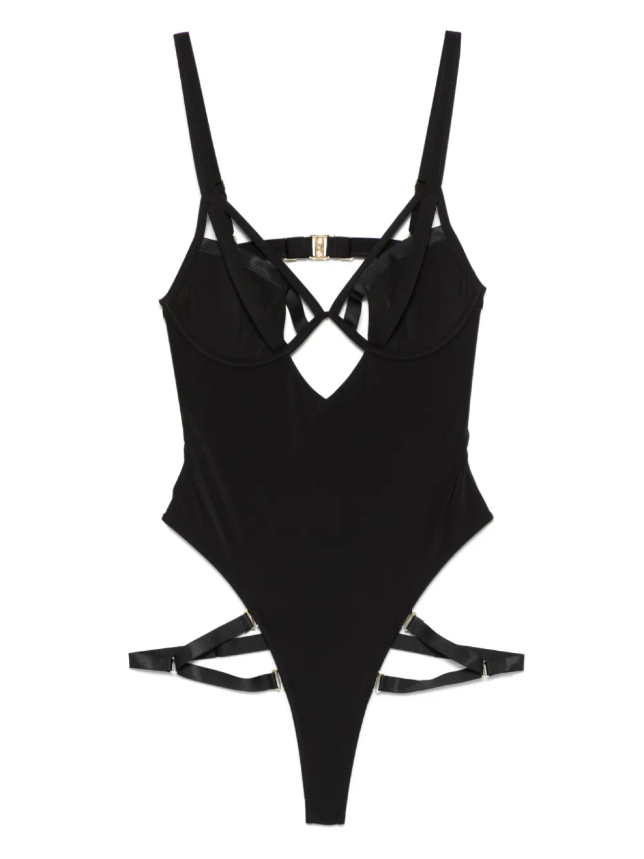 Роковой купальник Maison Close, черный
Роковой купальник Maison Close, черный