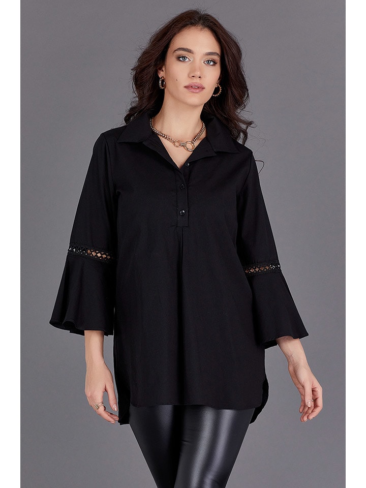 Туника LA Angels, черный
Туника LA Angels, черный