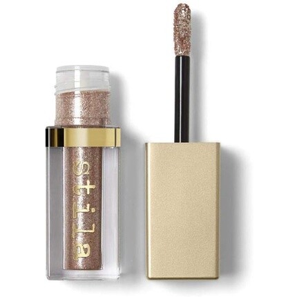 Жидкие тени для век с блестками и сиянием Magnificent Metals, 4,5 мл, Stila
Жидкие тени для век с блестками и сиянием Magnificent Metals, 4,5 мл, Stila