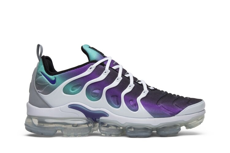 Кроссовки Nike Air VaporMax Plus 'Grape', фиолетовый, Фиолетовый;серый, Кроссовки Nike Air VaporMax Plus 'Grape', фиолетовый
Кроссовки Nike Air VaporMax Plus 'Grape', фиолетовый, Фиолетовый;серый, Кроссовки Nike Air VaporMax Plus 'Grape', фиолетовый