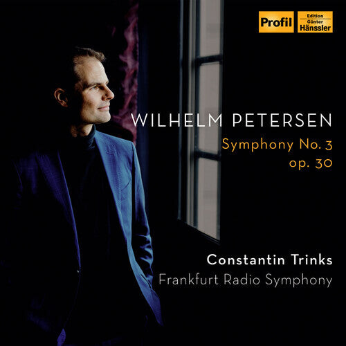 CD диск Petersen / Frankfurt Radio Symphony: Symphony No. 3 in C-Sharp Mino
CD диск Petersen / Frankfurt Radio Symphony: Symphony No. 3 in C-Sharp Mino
