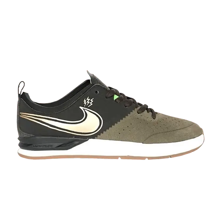 Кроссовки Project BA Premium 'Sequoia Metallic Gold', зеленый
Кроссовки Project BA Premium 'Sequoia Metallic Gold', зеленый