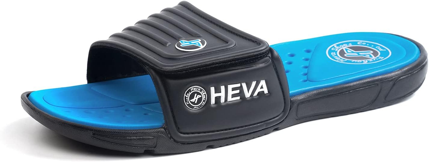 Мужские сланцы FUNKYMONKEY с регулируемой верхней частью и комфортной быстросохнущей стелькой для пляжа и душа, черный/синий
Мужские сланцы FUNKYMONKEY с регулируемой верхней частью и комфортной быстросохнущей стелькой для пляжа и душа, черный/синий